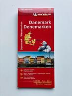 Carte Michelin Danemark 2023, Livres, Atlas & Cartes géographiques, Carte géographique, 2000 à nos jours, Michelin, Europe autre