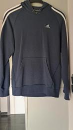 Adidas sweater met kap maat S, Kleding | Heren, Truien en Vesten, Ophalen, Zo goed als nieuw