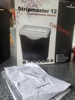 papierversnipperaar (en CV) merk Pavo, Ophalen, Gebruikt