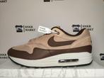 Air Max 1 Cacao Wow maat 40 / 40,5, Neuf, Nike, Brun, Baskets