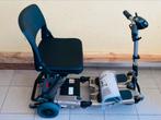 Portable Freerider Luggie Scootmobiel pliable légère Scooter, Enlèvement ou Envoi, Pliant, Comme neuf, Fauteuil roulant électrique