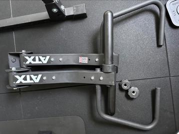 ATX jammer arms inclusief adaptors beschikbaar voor biedingen