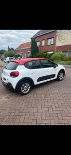 Citroen c3 1.2 benzine, Auto's, Voorwielaandrijving, Wit, Bedrijf, Handgeschakeld