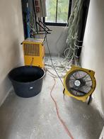 Séchoir de chantier DF400 et DF800, Enlèvement ou Envoi