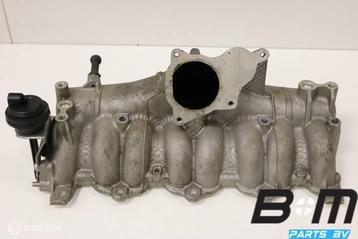 Inlaatspruitstuk Volkswagen Jetta 1K 2.0TDI BMN beschikbaar voor biedingen
