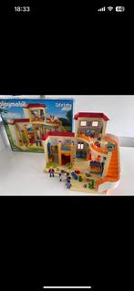 Playmobil creche 5567, Kinderen en Baby's, Speelgoed | Poppenhuizen, Ophalen of Verzenden, Gebruikt