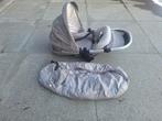 Maxicosi, draagmand met slaapzak winter, buggy, regenhoes, Ophalen, Gebruikt