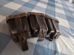 Ww2 originele duitse patronen tasje voor K98 geweer, Verzamelen, Militaria | Tweede Wereldoorlog, Ophalen of Verzenden