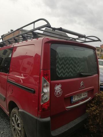 dakdrager Citroën jumpy 2014  beschikbaar voor biedingen