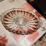 Mooie schotel, Ophalen