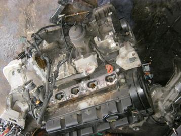   motor zonder tobehoren voor peugeot 407 1.8i 2.0i 2007 beschikbaar voor biedingen