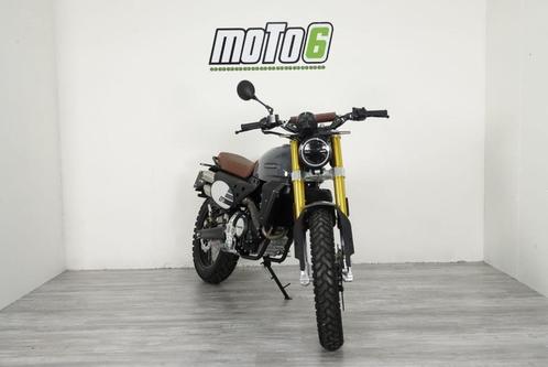 Fantic Caballero 125 deluxe, Motoren, Motoren | Overige merken, Bedrijf, 11 kW of minder, 1 cilinder, Ophalen