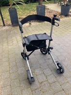 Rollator rider , lichtgewicht , opplooibaar, Ophalen, Lichtgewicht, Zo goed als nieuw
