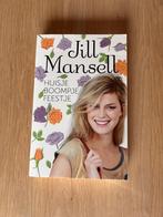 Jill Mansell - Huisje Boompje Feestje, Boeken, Ophalen of Verzenden, Gelezen, Jill Mansell