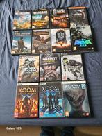 Lot videogames voor op PC, Games en Spelcomputers, Games | Pc, Ophalen, Zo goed als nieuw, Avontuur en Actie, Vanaf 16 jaar