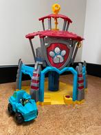 Paw Patrol Dino Rescue-hoofdkwartier / uitkijktoren, Ophalen, Gebruikt
