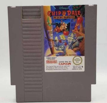 disney Chip'n Dale (Tic et Tac) The Rescue Rangers nes   beschikbaar voor biedingen