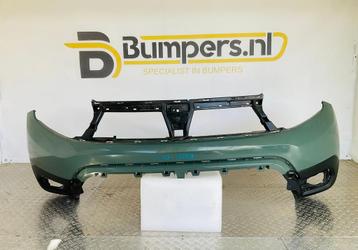 Bumper Dacia Duster 6xpdc 17-20 620221776R Voorbumper 1-G3-1 beschikbaar voor biedingen