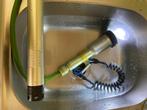 Duiklamp Greenforce ; Halogeenlamp, Watersport en Boten, Ophalen, Gebruikt, Duiklamp