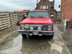 1986 Chevrolet Silverado 2.0 Suburban Oldtimer, Auto's, Automaat, Gebruikt, Overige brandstoffen, Overige carrosserie