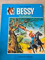 Bessy - Het heilige paard, Gelezen, Eén stripboek, Ophalen of Verzenden, Studio Vandersteen