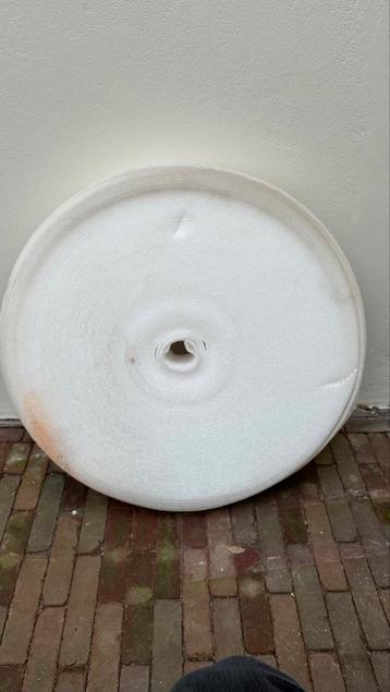 Randisolatie chape/beton beschikbaar voor biedingen