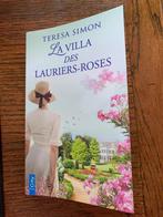 La villa des lauriers-roses (Teresa Simon), Ophalen of Verzenden, Zo goed als nieuw, Teresa Simon