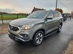 Ssangyong Rexton Lichte vracht automaat 3000 kg trekgewicht, Auto's, SsangYong, 2157 cc, 3000 kg, Beige, Leder