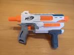Nerf Gun Mediator, Ophalen
