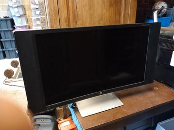 HP 27-inch monitor beschikbaar voor biedingen