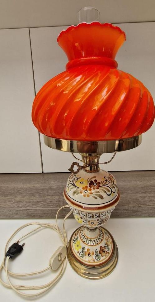 lampe de bureau des années 1970 (vintage), Antiquités & Art, Antiquités | Éclairage, Enlèvement ou Envoi