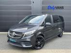 Mercedes-Benz V 300 V300d Dubbel Cab / AMG  / 9G Aut. / ACC, Auto's, Bestelwagens en Lichte vracht, 0 kg, 175 kW, Bedrijf, 5 deurs
