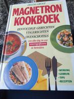 Magnetron kookboek delta, Enlèvement ou Envoi, Comme neuf