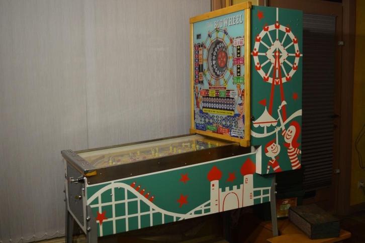bingo, Verzamelen, Automaten | Gokkasten en Fruitautomaten, Zo goed als nieuw, Euro, Met sleutels, Ophalen