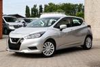 Nissan Micra DIGITALE-AIRCO*CRUISE-CONTROLE*APPLE-CARPLAY*, Auto's, Nissan, Stof, 5 deurs, Zilver of Grijs, 999 cc