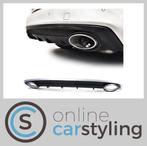 Achterbumper Diffuser + uitlaatsierstukken Audi A4 B8 RS Loo, Nieuw, Achter, Bumper, Audi