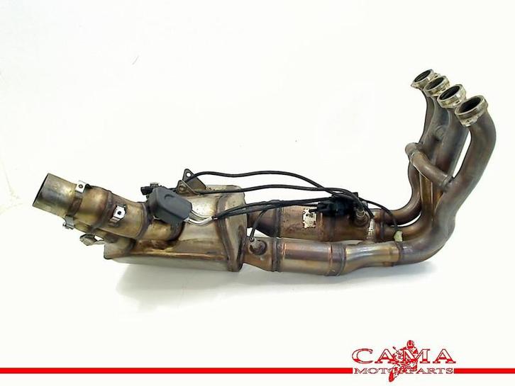 UITLAAT BOCHTENSET BMW S 1000 R 2021-2023 (S1000R K63), Motoren, Onderdelen | BMW, Gebruikt