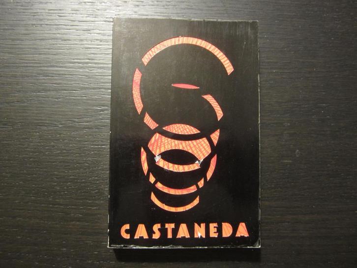 De tweede machtsring  -Carlos Castaneda-, Boeken, Literatuur, Ophalen of Verzenden