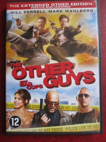 The Other Guys (2010) beschikbaar voor biedingen