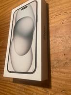 iPhone 15 doosje met lader, Ophalen