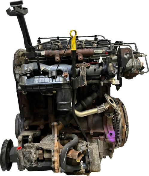 Ford Transit 2.2 QWFA 9C1Q-6006-AA-motor, Auto-onderdelen, Motor en Toebehoren, Ford, Ophalen of Verzenden