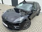 Porsche Macan S 3.0i V6 Facelift/ BTW/ PDK7/ Pano/ Sportchro, Autos, Porsche, Cuir, Achat, Euro 6, Entreprise