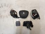 AIRBAG SET MET DASHBOARD Renault Captur (2R) (01-2013/-), Auto-onderdelen, Gebruikt, Renault