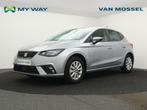 Seat Ibiza 5P/D Ibiza 1.0i MPI Move! Full Link, Airbags, Ibiza, Handgeschakeld, Zilver of Grijs