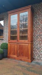 Buffet/vitrine en teck LIVRAISON GRATUITE, Enlèvement ou Envoi, Comme neuf