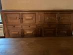 Grote eiken dressoir kast, Ophalen, Zo goed als nieuw