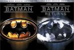 DVD Batman Keaton Joker Nicholson Catwoman Pfeiffer DC Comic, Comme neuf, À partir de 12 ans, Enlèvement ou Envoi