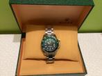 Rolex submariner met doos en box, Bijoux, Sacs & Beauté, Montres | Hommes, Enlèvement ou Envoi, Comme neuf, Rolex