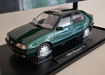 Renault 19  1994 beschikbaar voor biedingen