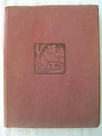 Belgische landelijke architectuur - E. Gevaert - OE 1918, Ophalen of Verzenden, Gelezen